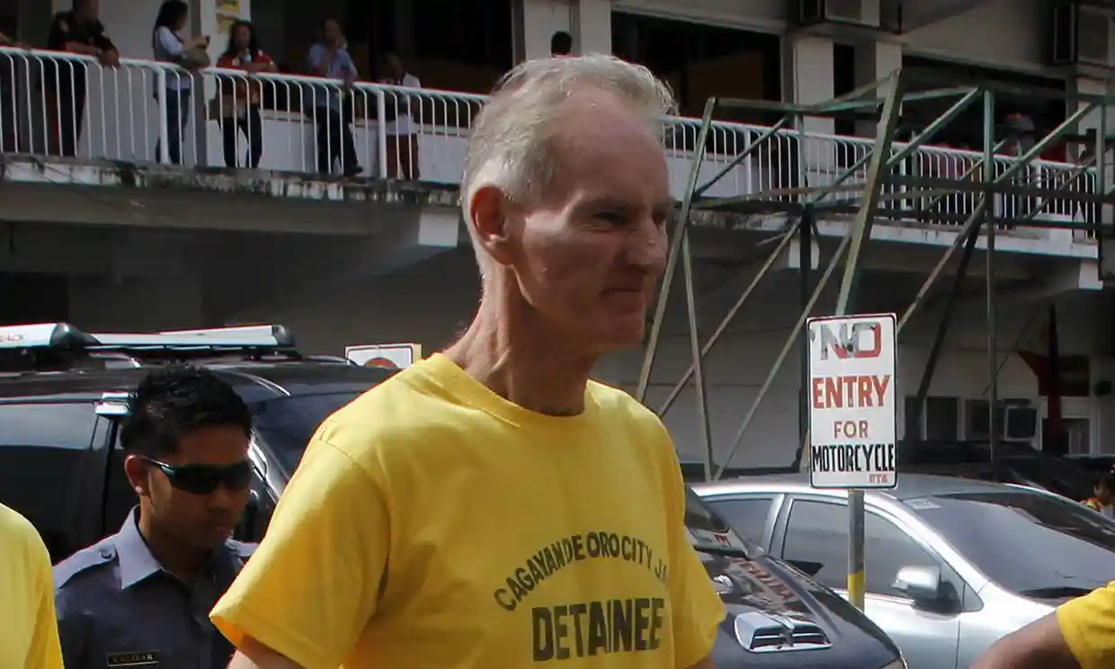 Peter Scully
