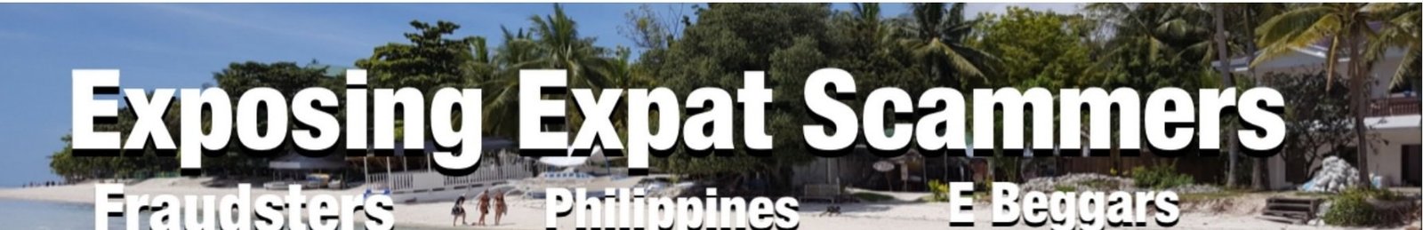 Exposing Expat Scammers Header