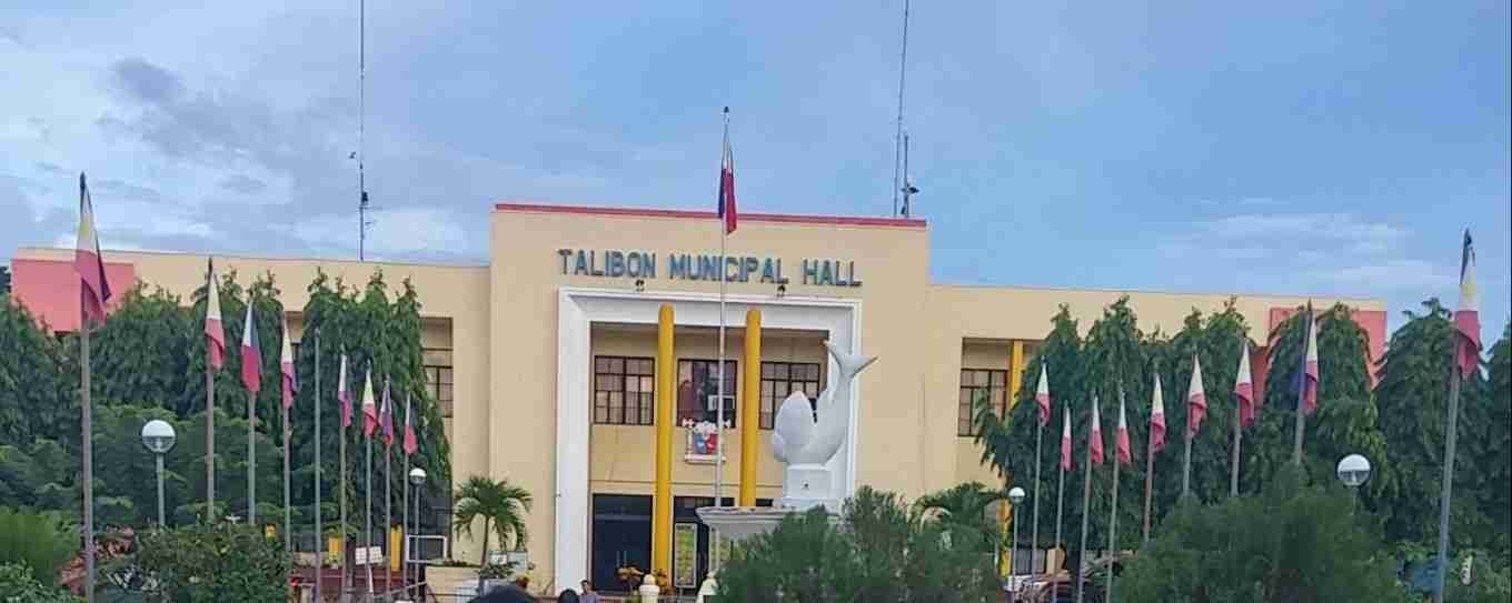 Talibon Municipal Hall 2016 12