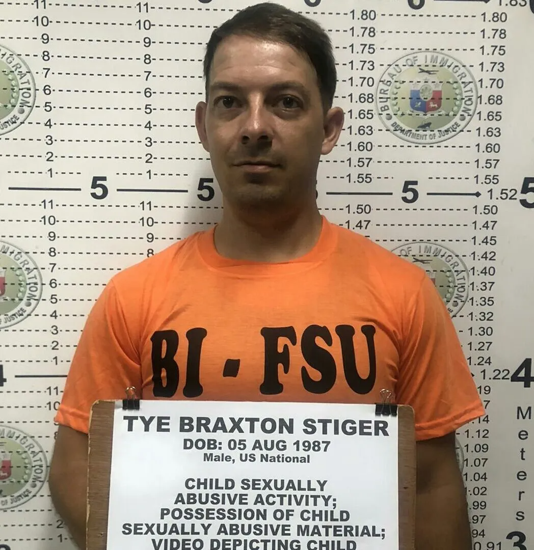 Tye Braxton Stiger,