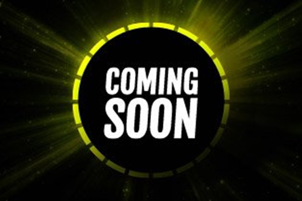 Coming soon