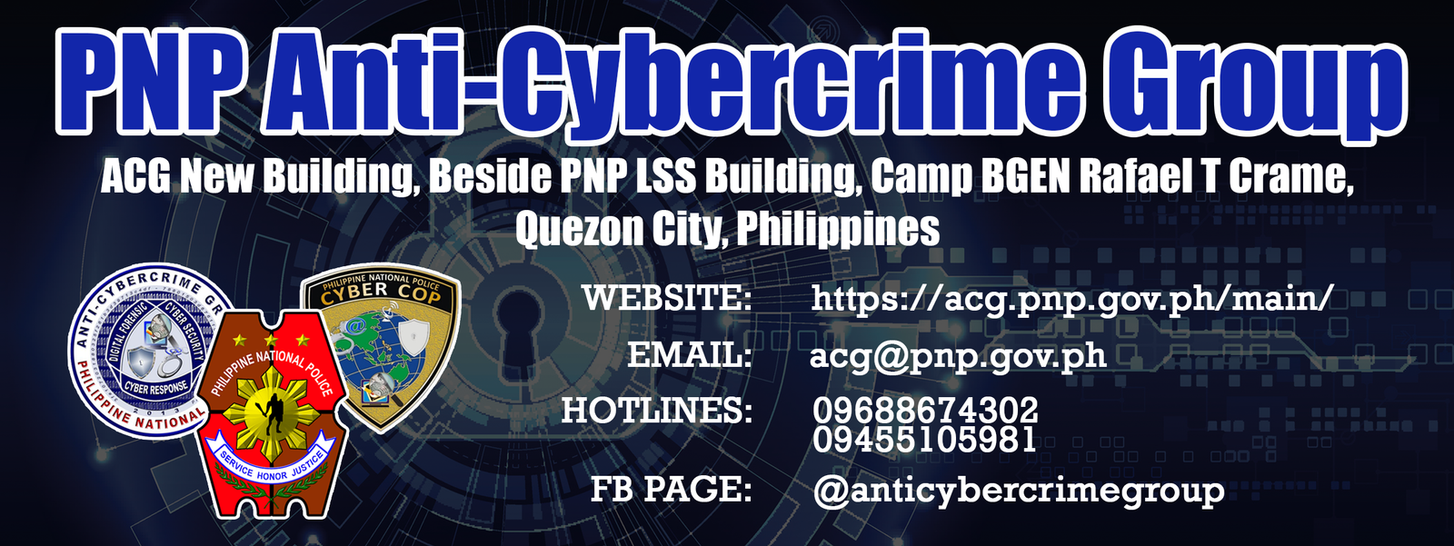 Pnp aNTI CYBER CRIME UNIT