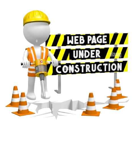 Web page under construction